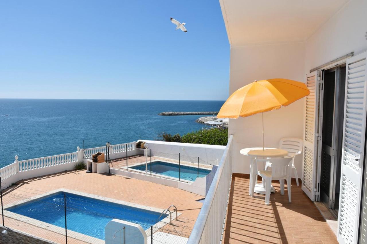 Apartamentos Encosta Do Mar Αλμπουφέιρα Εξωτερικό φωτογραφία