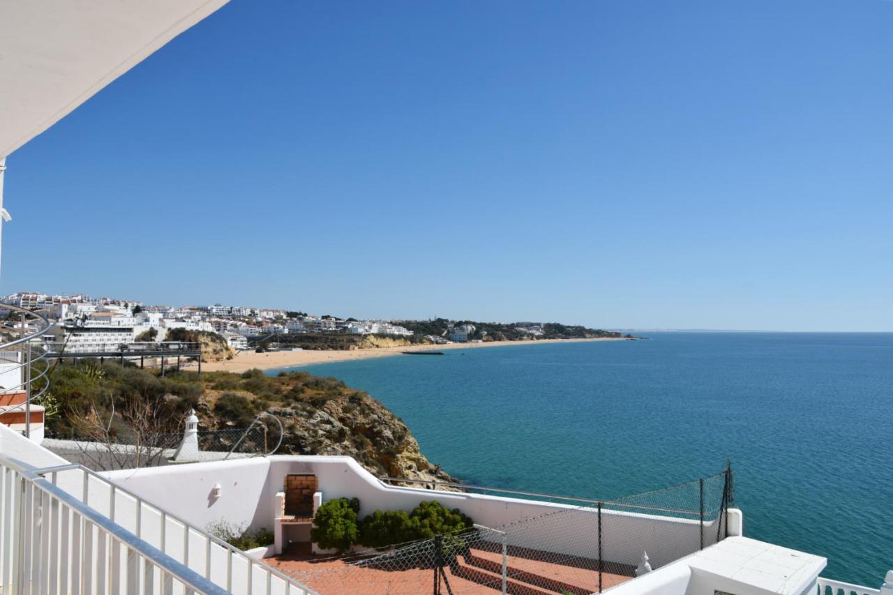 Apartamentos Encosta Do Mar Αλμπουφέιρα Εξωτερικό φωτογραφία