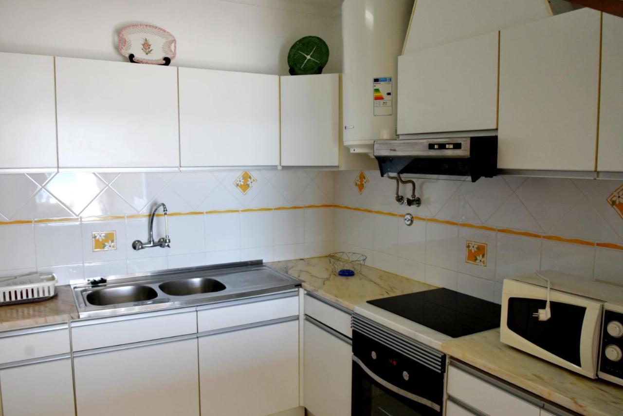 Apartamentos Encosta Do Mar Αλμπουφέιρα Εξωτερικό φωτογραφία