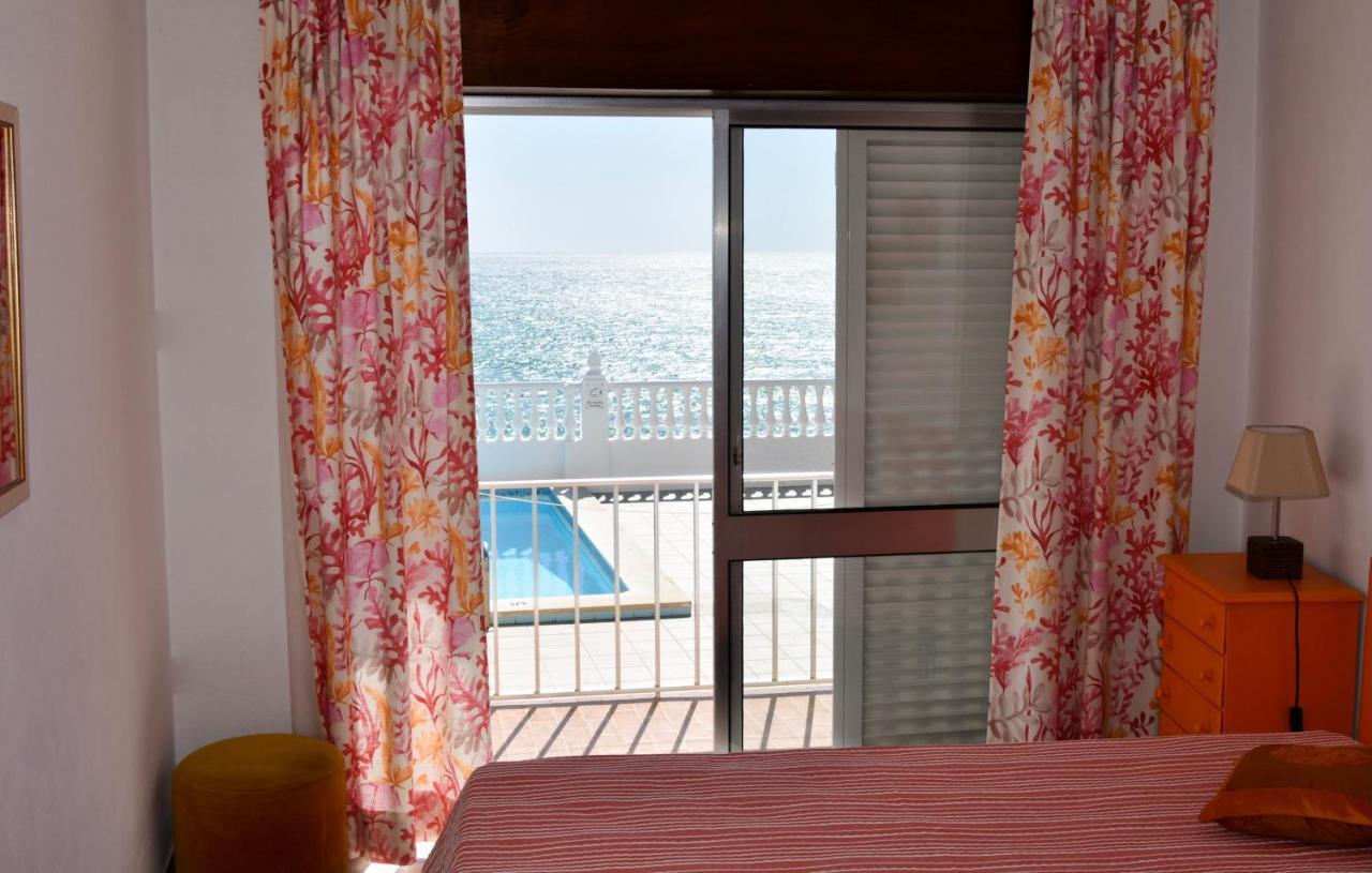 Apartamentos Encosta Do Mar Αλμπουφέιρα Εξωτερικό φωτογραφία