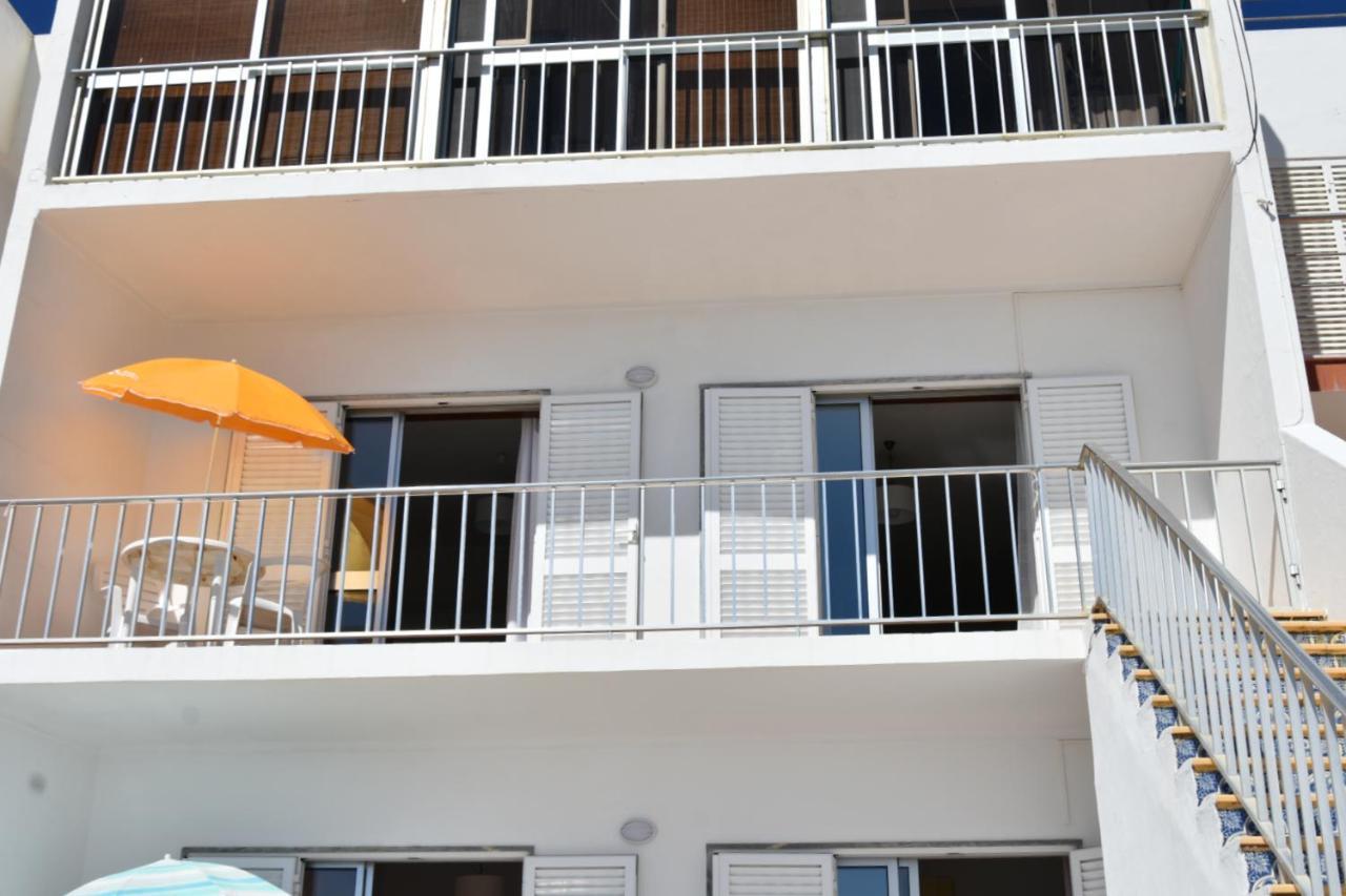 Apartamentos Encosta Do Mar Αλμπουφέιρα Εξωτερικό φωτογραφία