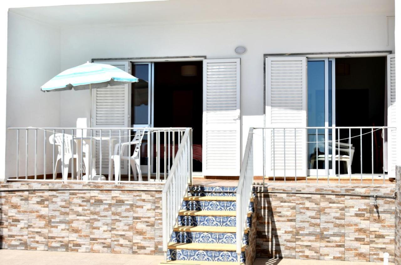 Apartamentos Encosta Do Mar Αλμπουφέιρα Εξωτερικό φωτογραφία