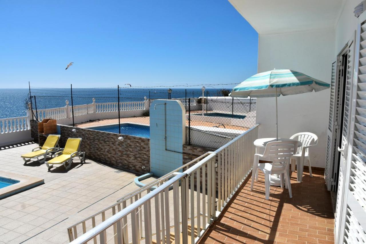 Apartamentos Encosta Do Mar Αλμπουφέιρα Εξωτερικό φωτογραφία