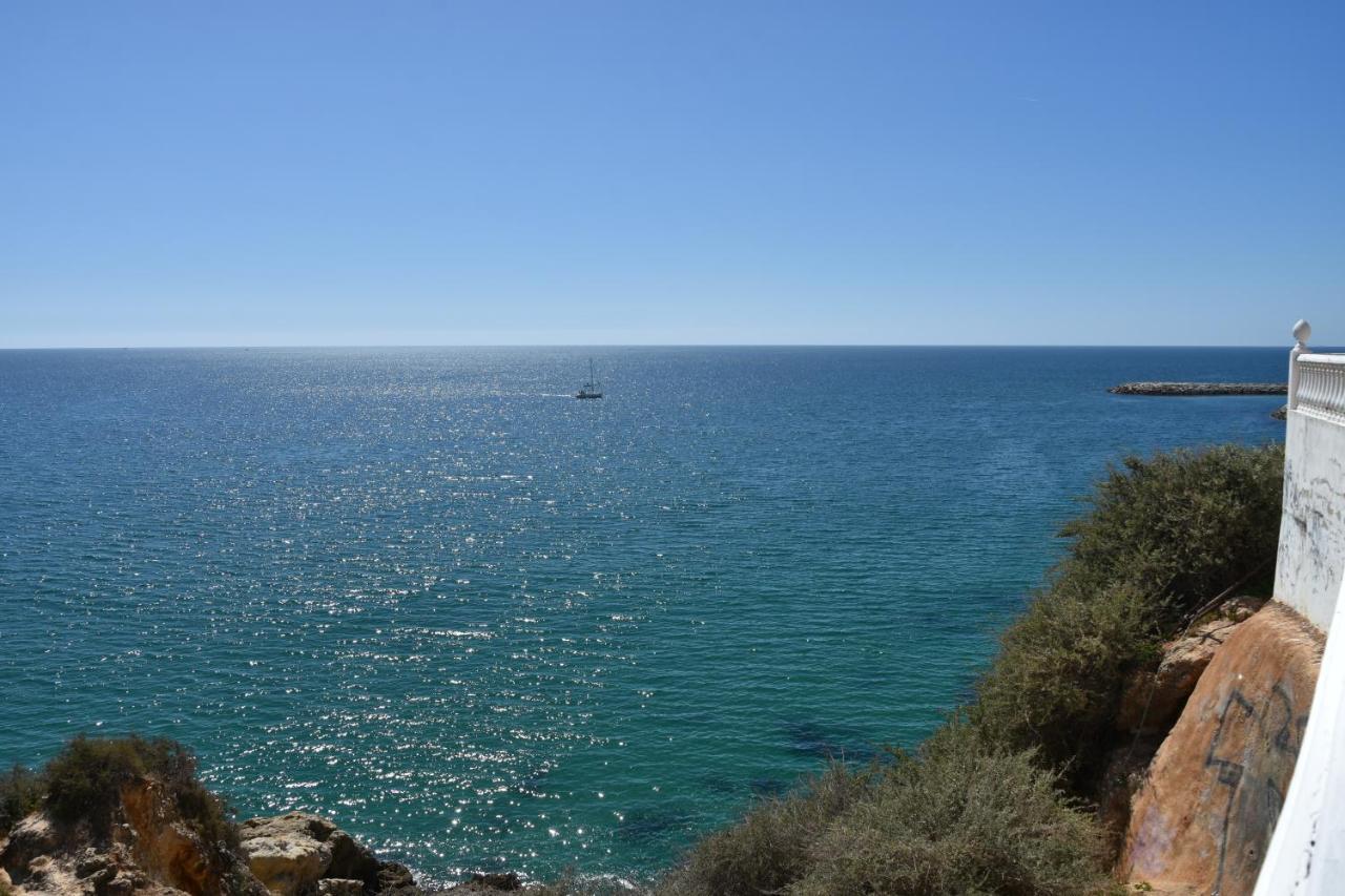 Apartamentos Encosta Do Mar Αλμπουφέιρα Εξωτερικό φωτογραφία