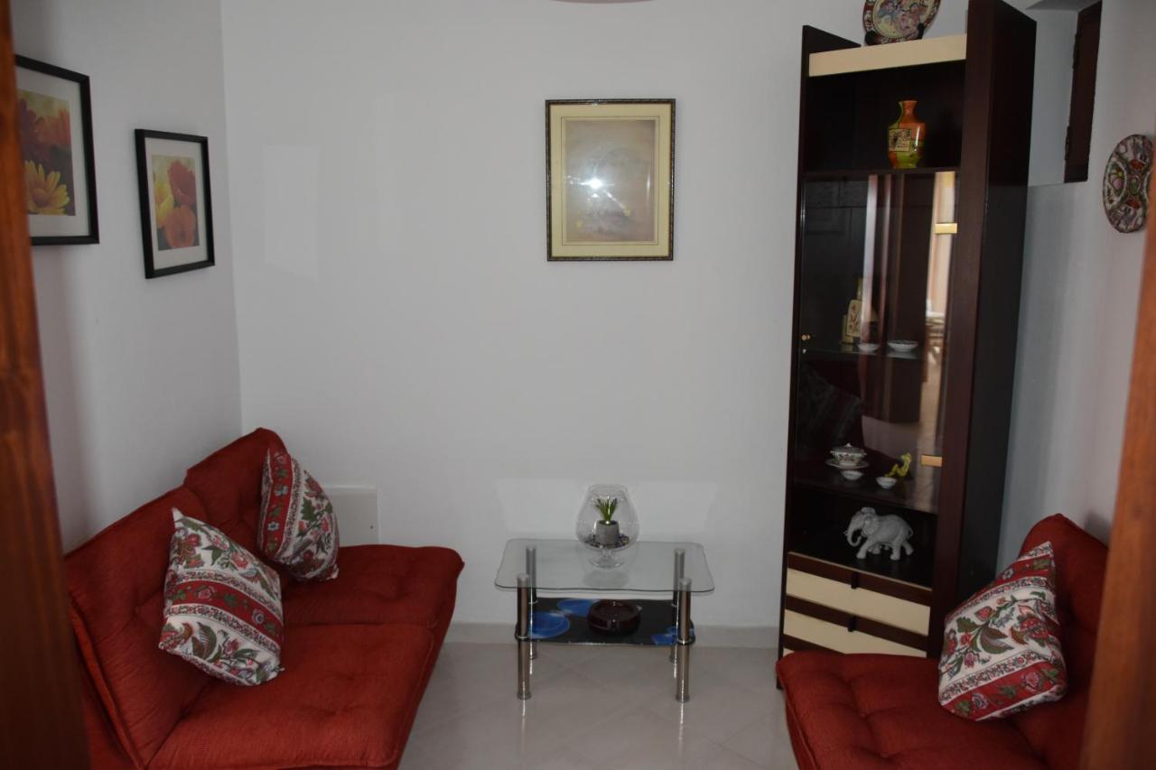 Apartamentos Encosta Do Mar Αλμπουφέιρα Εξωτερικό φωτογραφία