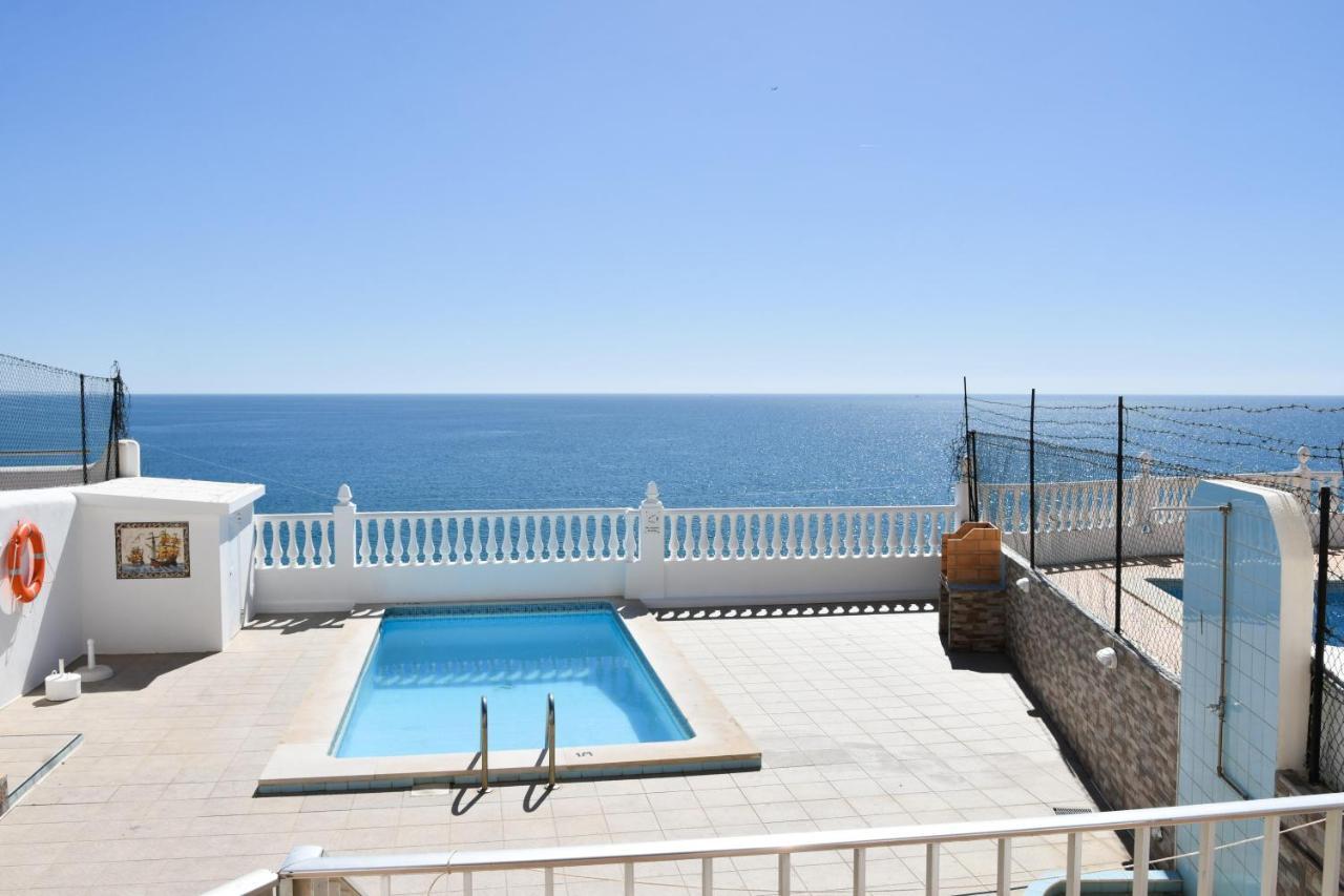 Apartamentos Encosta Do Mar Αλμπουφέιρα Εξωτερικό φωτογραφία