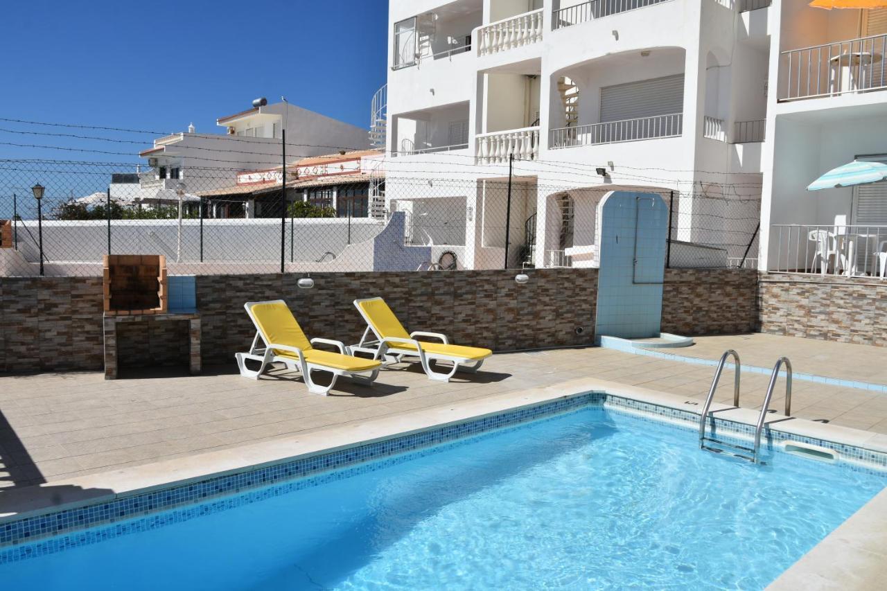 Apartamentos Encosta Do Mar Αλμπουφέιρα Εξωτερικό φωτογραφία